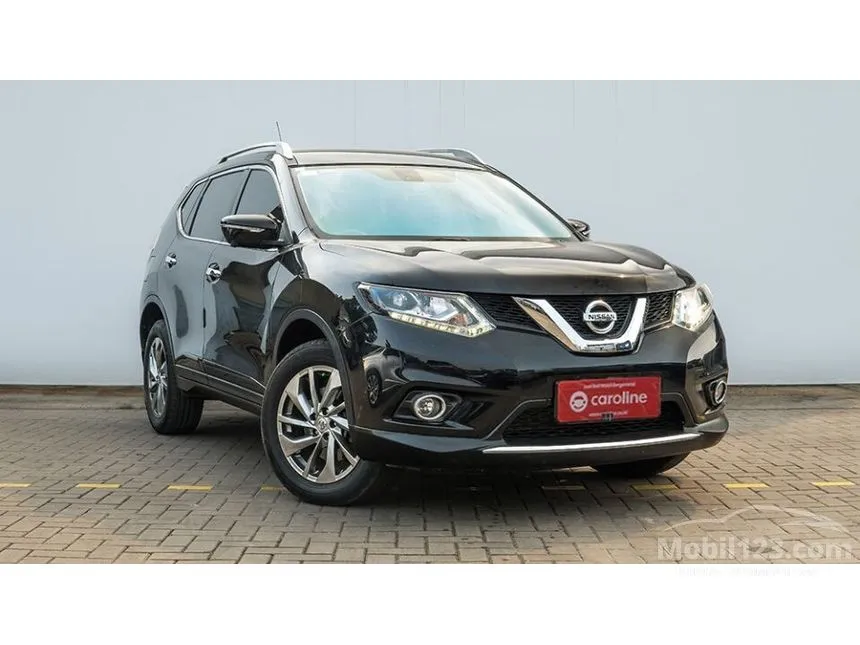 2016 Nissan X-Trail SUV