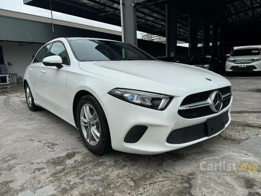 2019 Mercedes-Benz A180 SE Hatchback