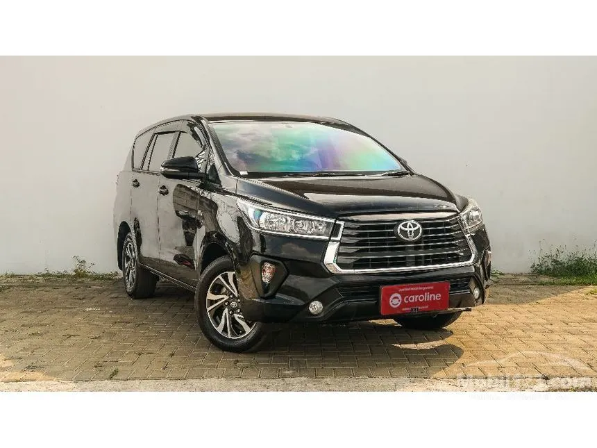 2021 Toyota Kijang Innova G MPV