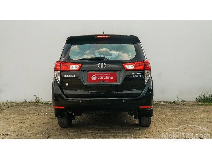 2021 Toyota Kijang Innova G MPV