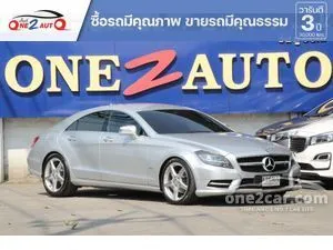 2013 Mercedes-Benz CLS250 2.1 AMG CDI Coupe