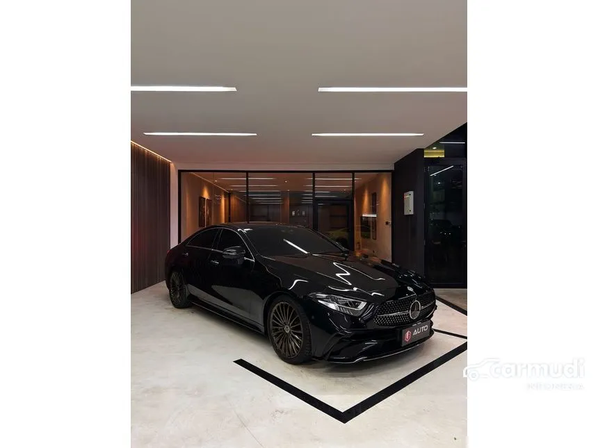 2022 Mercedes-Benz CLS350 AMG Line Coupe Coupe
