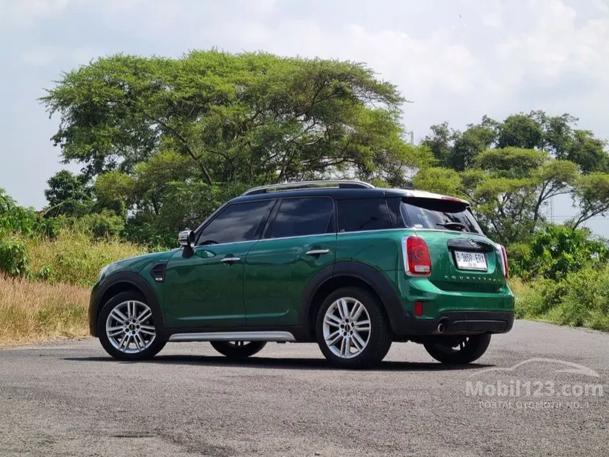 2020 MINI Countryman Cooper SUV