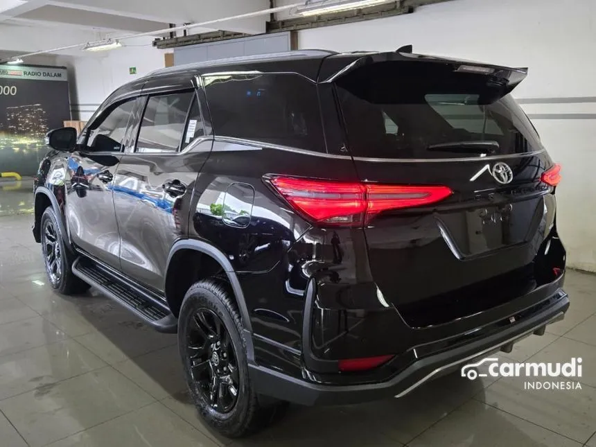 2025 Toyota Fortuner GR Sport TSS SUV