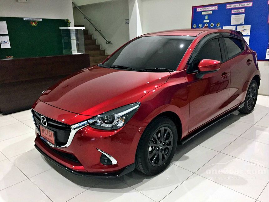 mazda 2 1.3 high connect 2018 ราคา slp