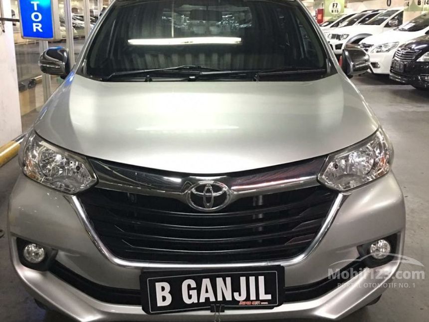 Jual Mobil  Toyota Avanza  2021 G 1 3 di DKI  Jakarta Manual 