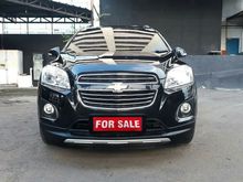 2016 Chevrolet Trax 1.4 LTZ SUV
