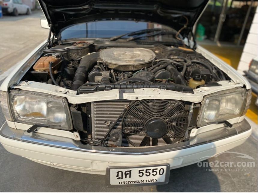 1994 Mercedes-Benz 560SEL 5.5 W126 (ปี 79-91) Sedan for sale on One2car