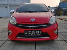 2016 Toyota Agya 1.0 G Hatchback