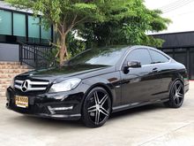 2013 Mercedes-Benz C180 AMG 1.6 W204 (ปี 08-14) Coupe AT