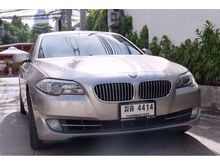 2012 BMW 528i 2.0 F10 (ปี 10-16) Sport Sedan AT