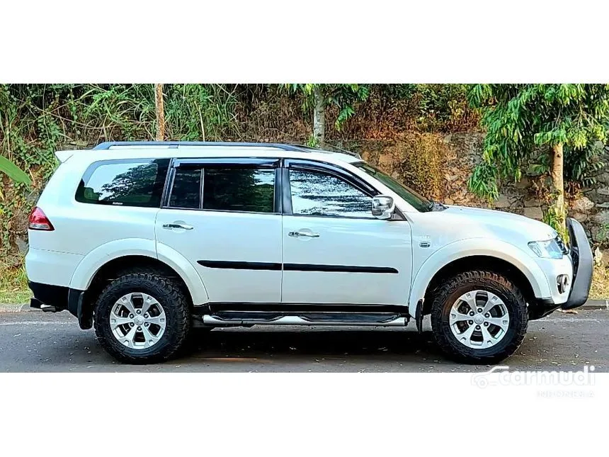 2014 Mitsubishi Pajero Sport Dakar SUV