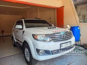 2013 Toyota Fortuner 2.5 G TRD VNT SUV