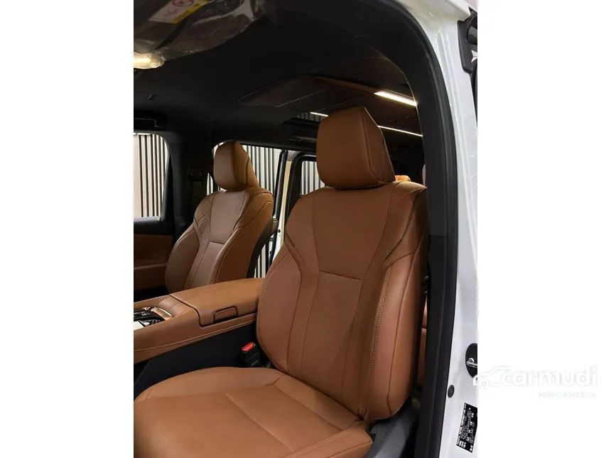 2024 Toyota Vellfire HEV Executive Lounge VIP Type MPV