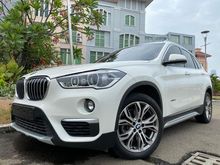 2018 BMW X1 1.5 sDrive18i xLine SUV