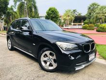 2012 BMW X1 2.0 E84 (ปี 09-15) sDrive18i SUV AT