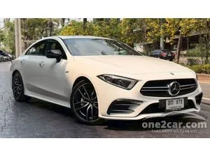 2019 Mercedes-Benz CLS53 3.0 AMG 4MATIC+ Sedan