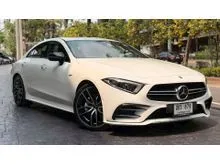 2019 Mercedes-Benz CLS53 3.0 W257 (ปี 18-24) AMG 4MATIC+ 4WD Sedan