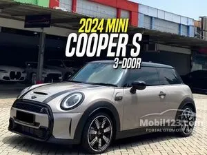 2024 MINI Cooper 2.0 S 3 Door Hatchback