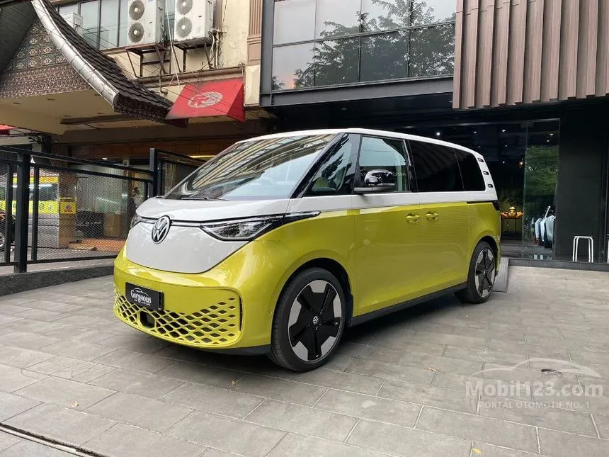 2024 Volkswagen ID. Buzz Life Van