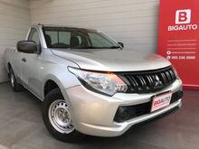2016 Mitsubishi Triton 2.4 SINGLE (ปี 14-19) GL Pickup MT