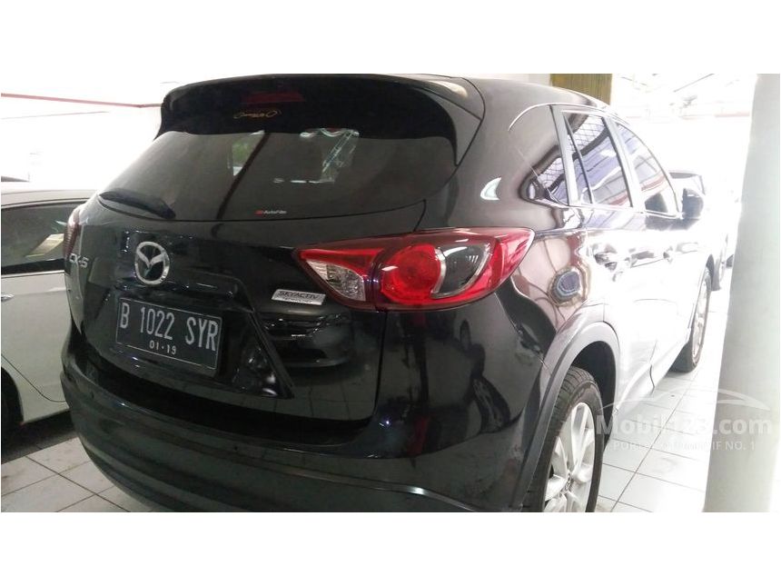 Jual Mobil Mazda CX-5 2013 Sport 2.0 di DKI Jakarta 