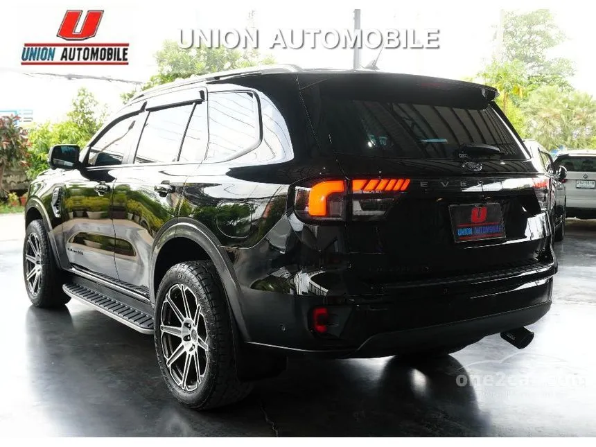 2024 Ford EVEREST WildTrak SUV