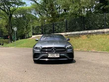 2023 Mercedes-Benz E300 2.0 AMG Line Sedan Odo 13 Rb (ANTIK) Pajak Panjang