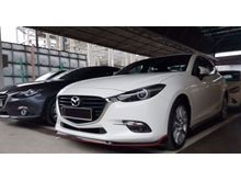 2017 Mazda 3 2.0 NEW GVC SKYACTIV-G - READY STOCK