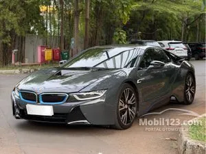2015 BMW i8 1.5 Coupe