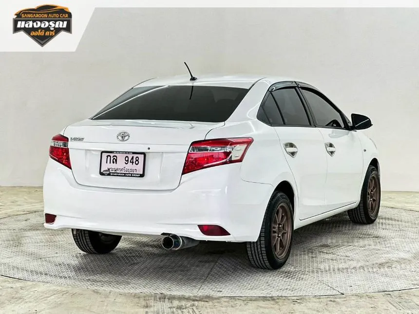 2013 Toyota VIOS J Sedan