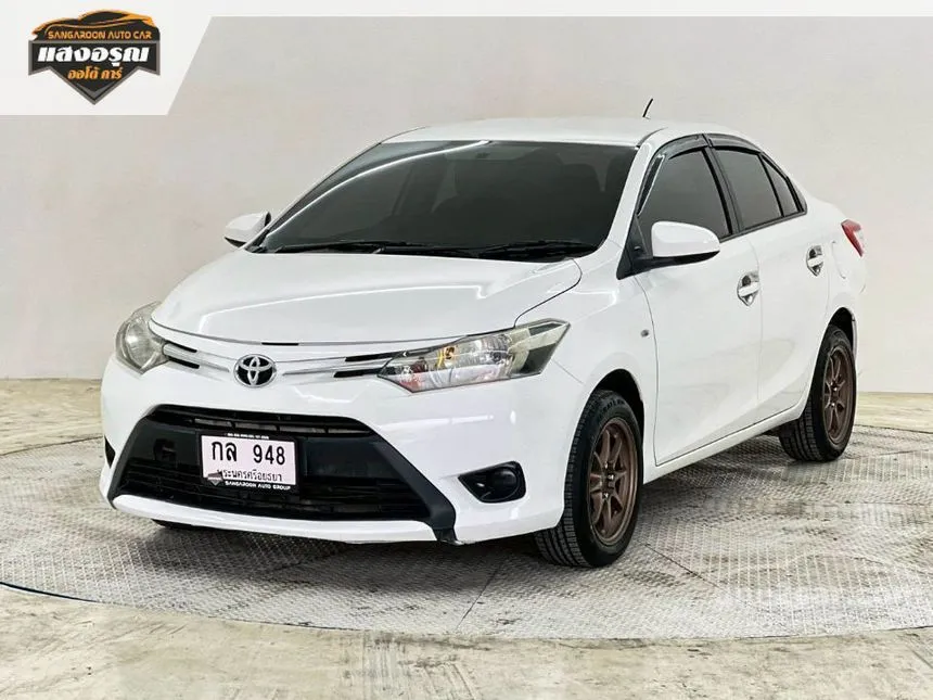 2013 Toyota VIOS J Sedan