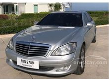 2011 Mercedes-Benz S300 3.0 W221 (ปี 06-14) Sedan AT