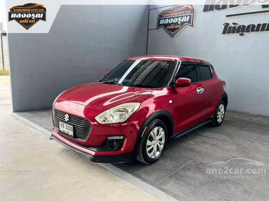 2019 Suzuki SWIFT GL Hatchback