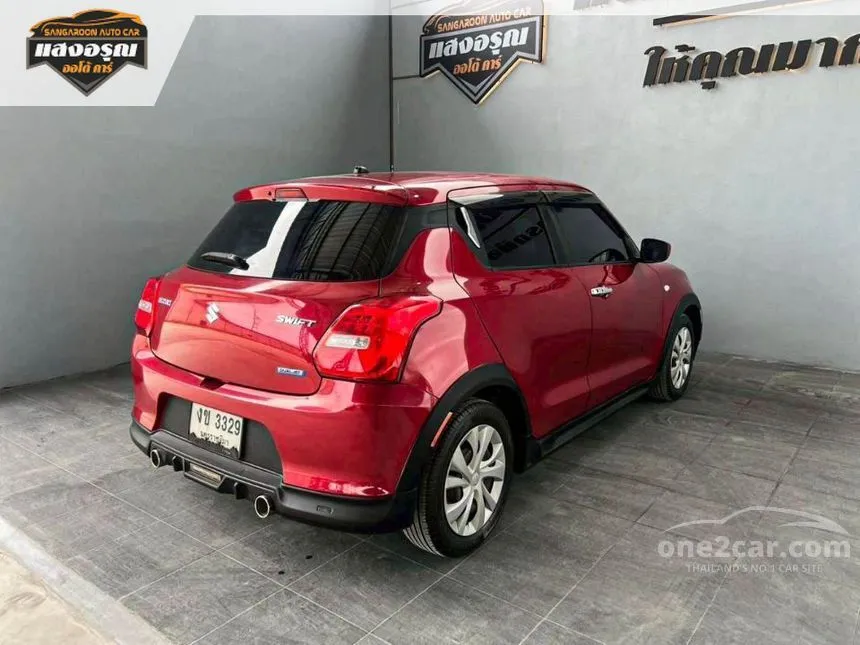 2019 Suzuki SWIFT GL Hatchback