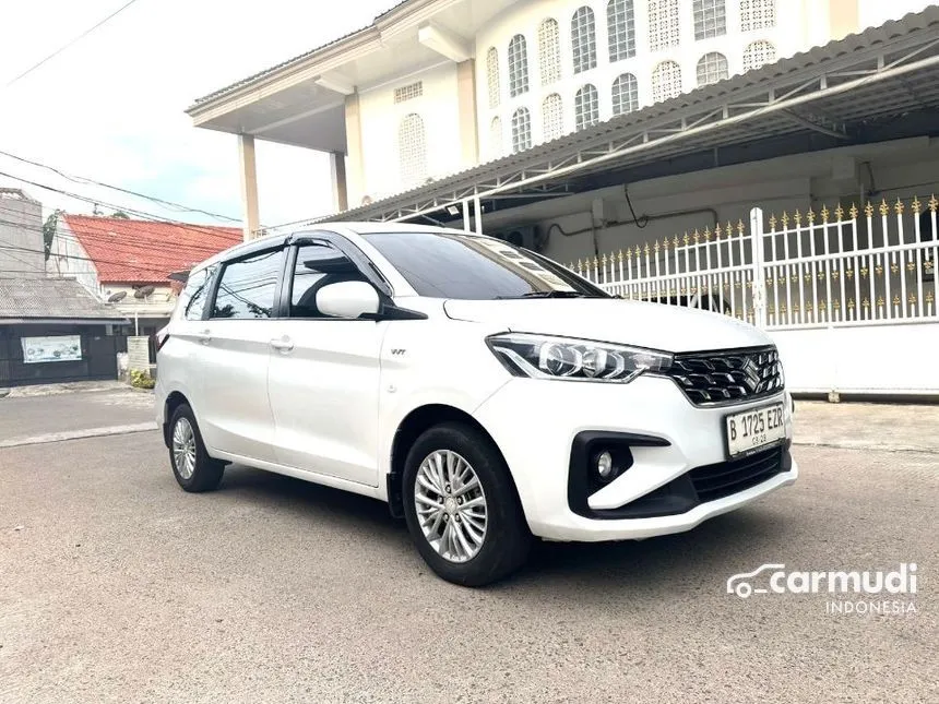 2023 Suzuki Ertiga GL MPV