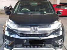 Honda BRV Prestige A/T ( Matic ) 2016 Hitam Siap Pakai Good Condition