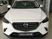 2018 New Mazda CX-3 Touring (Best Deal)