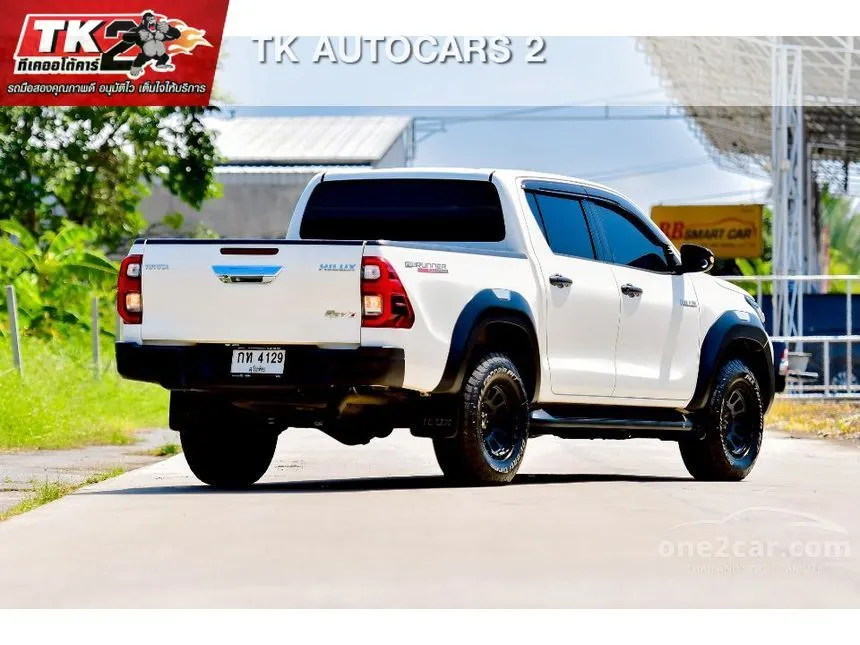 2022 Toyota HILUX REVO Prerunner Entry Double Cab Pickup