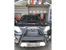 2013 Toyota Fortuner 2.5 G VNTURBO