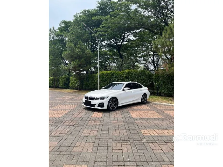 2021 BMW 330i M Sport Sedan