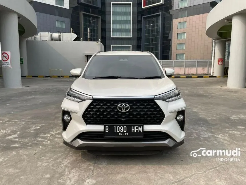 2022 Toyota Veloz Q TSS Wagon