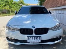 2017 BMW 320d 2.0 F30 (ปี 11-16) Sedan AT