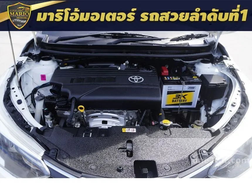 2017 Toyota YARIS G Hatchback
