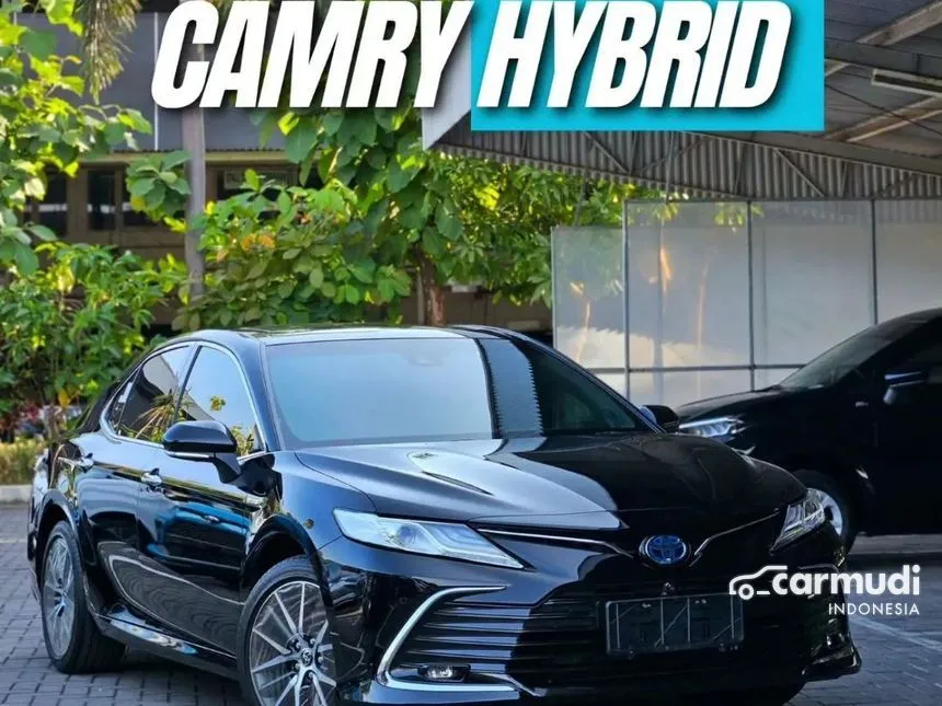 2023 Toyota Camry HV TSS 2 Sedan