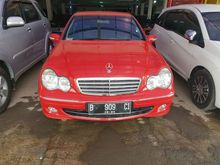 2005 Mercedes-Benz C240 2.6 Sedan