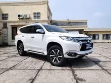 2017 Mitsubishi Pajero Sport 2.4 Dakar SUV