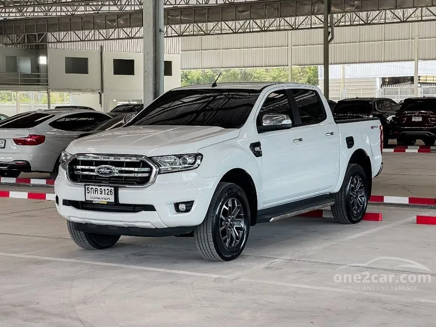 2016 Ford RANGER XLT Double Cab Hi-Rider Pickup