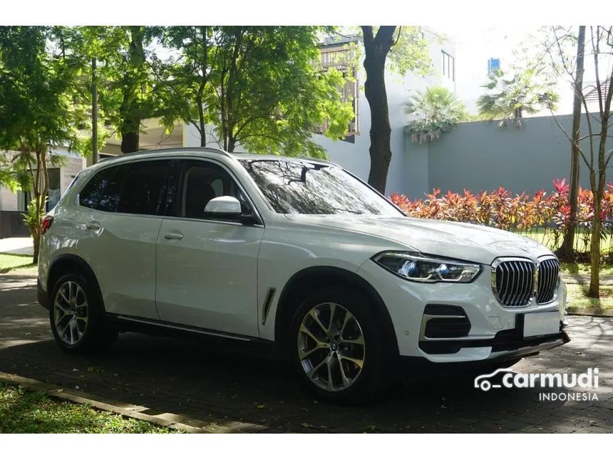 2022 BMW X5 xDrive40i xLine SUV