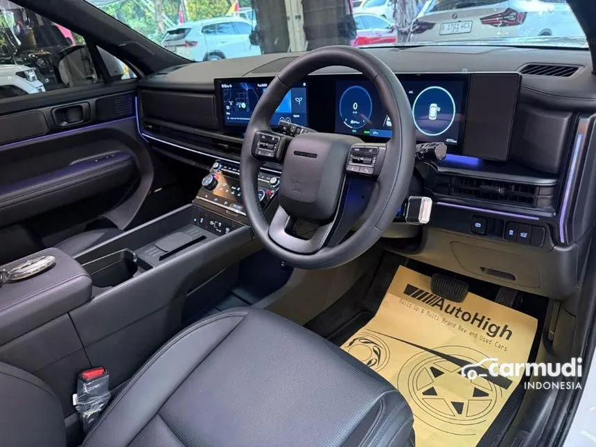 2025 Hyundai Santa Fe Calligraphy HEV SUV